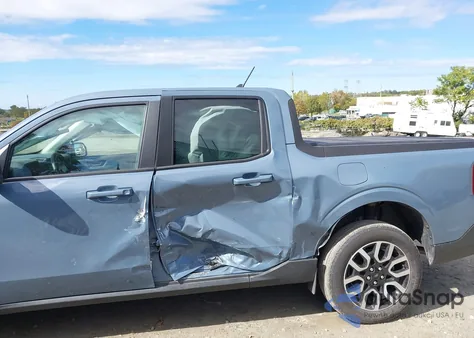 2024 Ford Maverick Lariat from USA, damaged, VIN 3FTTW8M33RRA71527